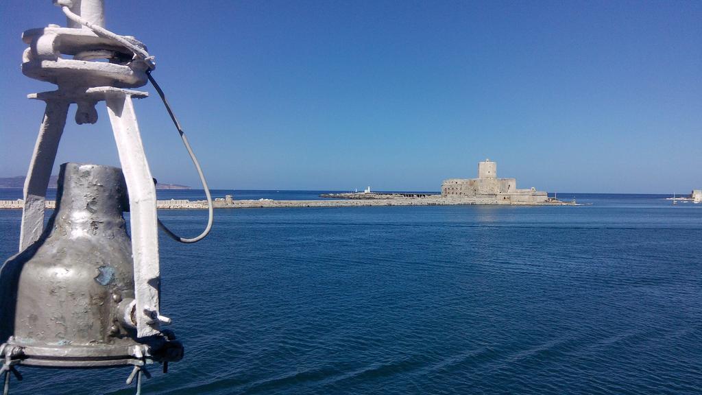 Casa Vacanza Le Farfalle تراباني الغرفة الصورة