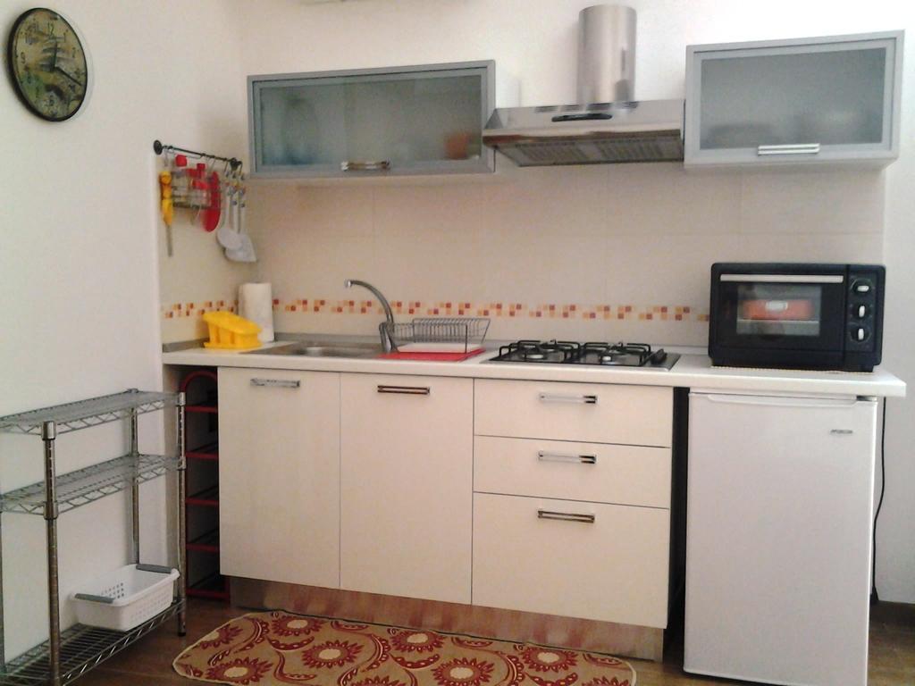Casa Vacanza Le Farfalle تراباني الغرفة الصورة