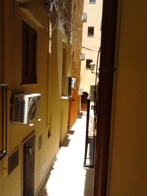 Casa Vacanza Le Farfalle تراباني الغرفة الصورة