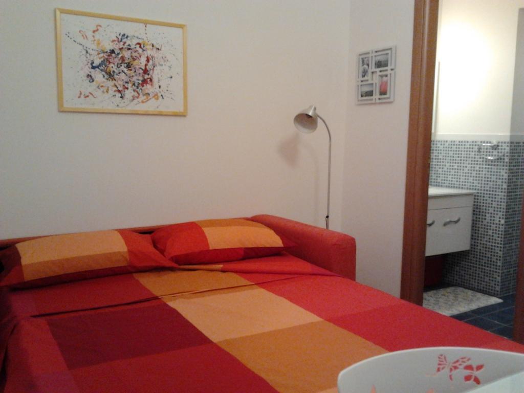 Casa Vacanza Le Farfalle تراباني الغرفة الصورة
