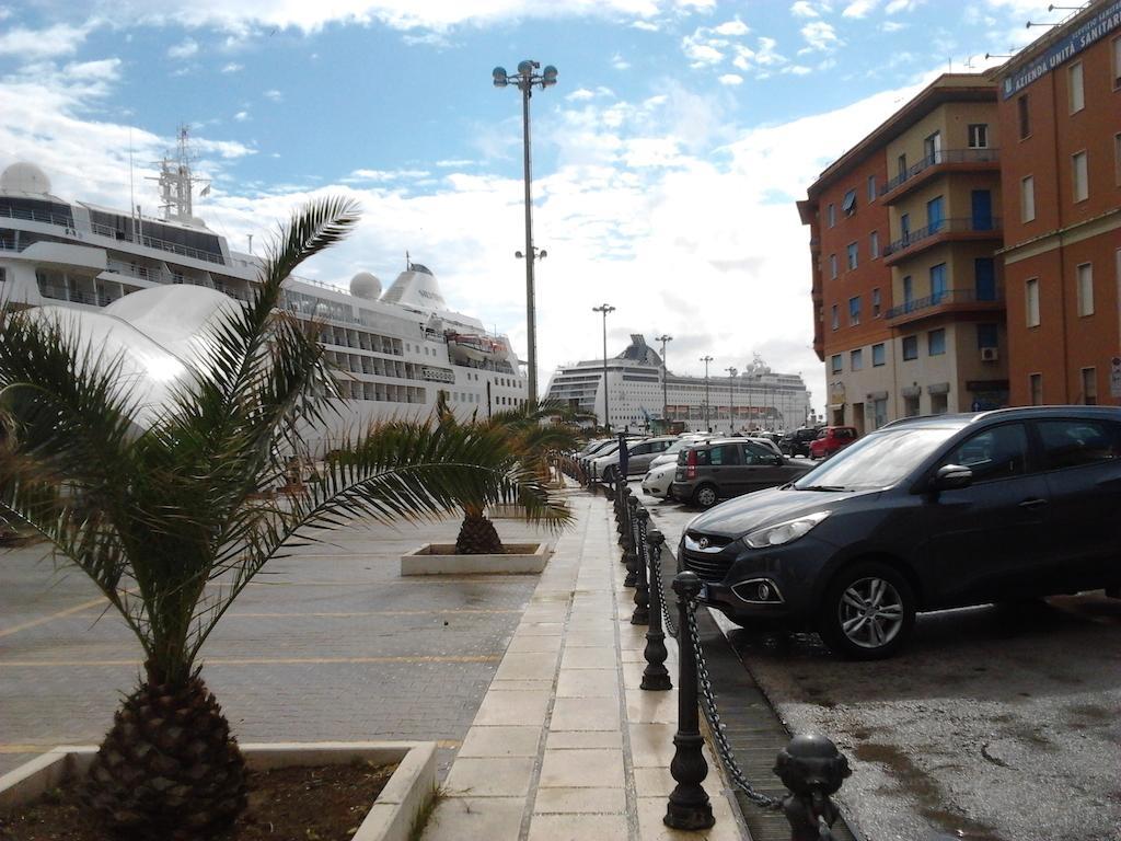 Casa Vacanza Le Farfalle تراباني الغرفة الصورة