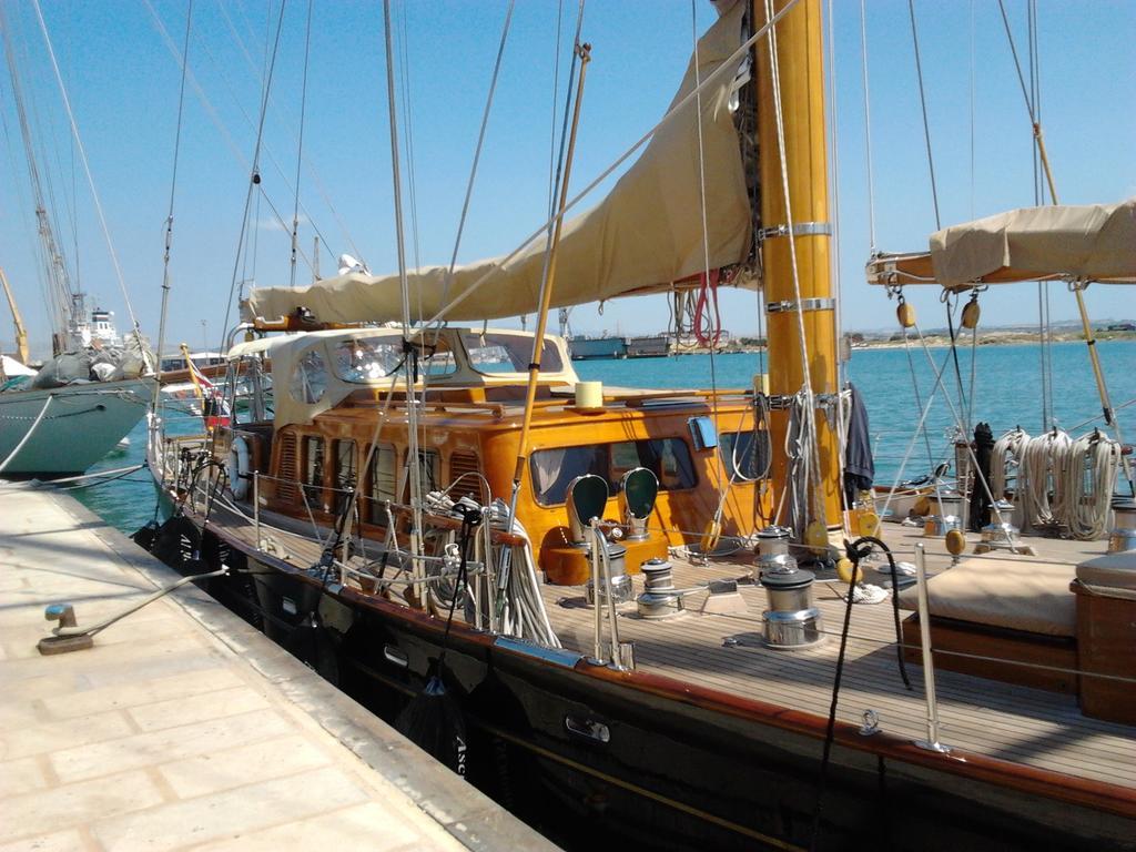 Casa Vacanza Le Farfalle تراباني المظهر الخارجي الصورة