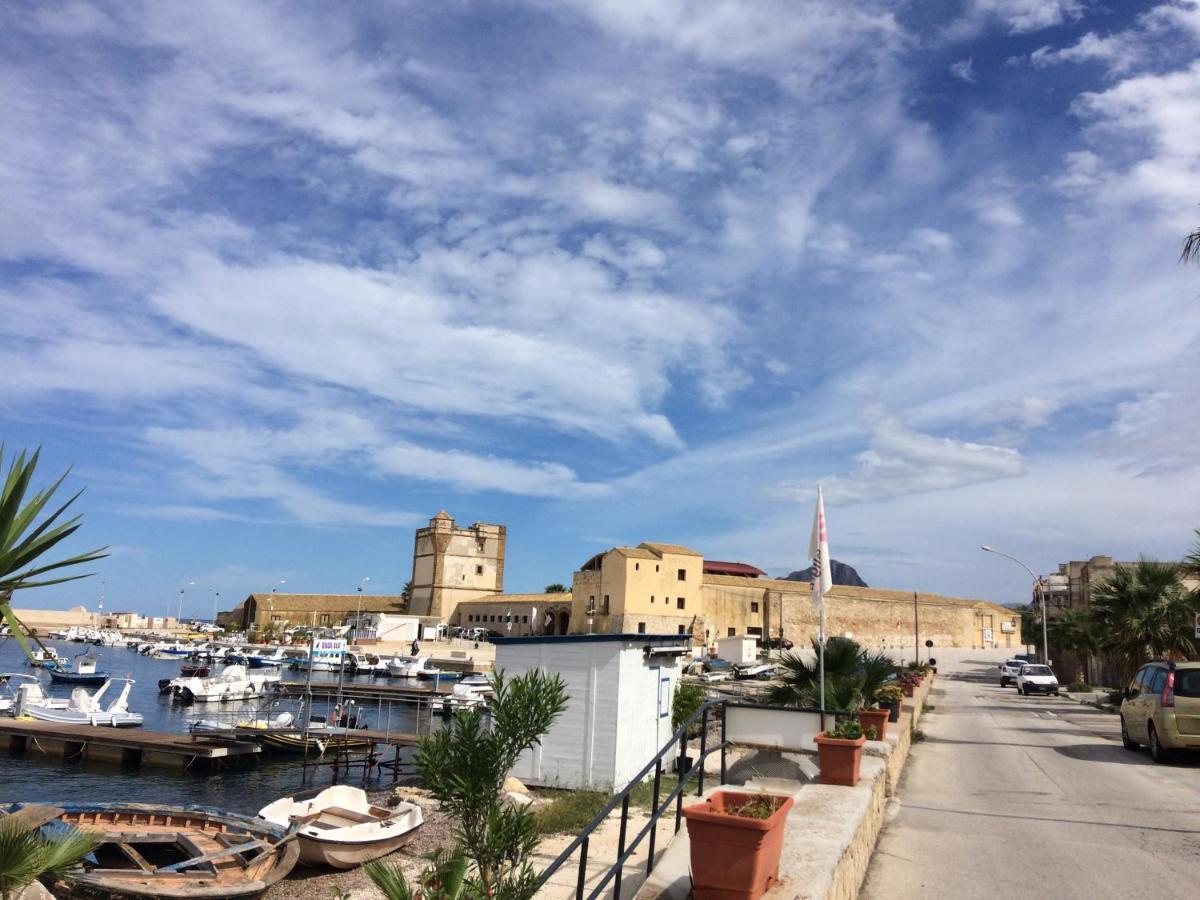 Casa Vacanza Le Farfalle تراباني المظهر الخارجي الصورة